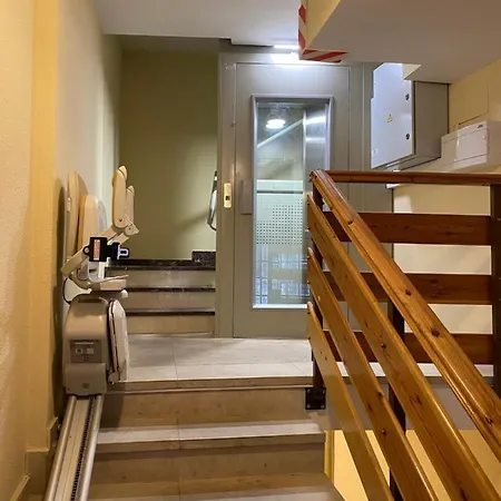 Plaza Centro Apartment Biescas  Exterior photo