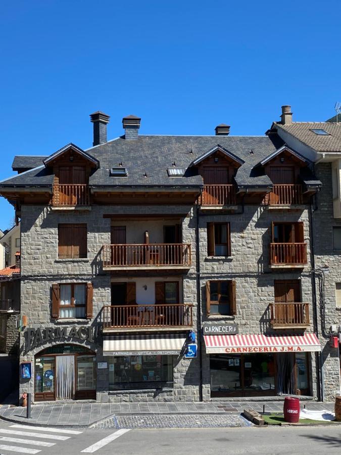 Plaza Centro Apartment