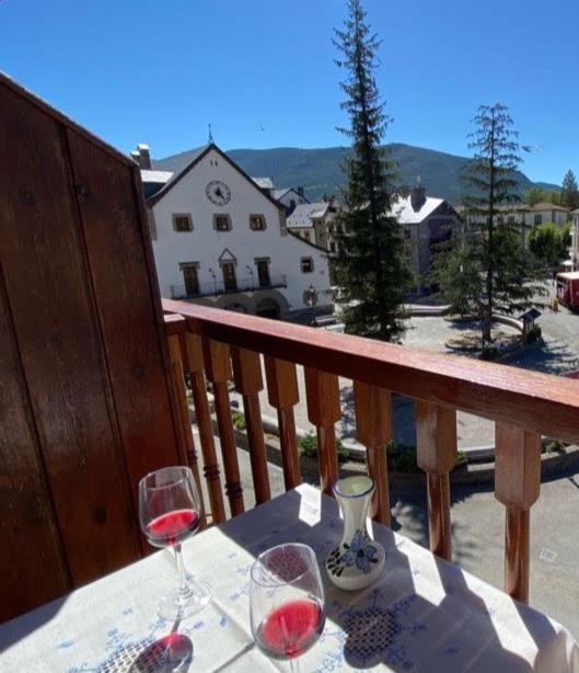 Appartement Plaza Centro