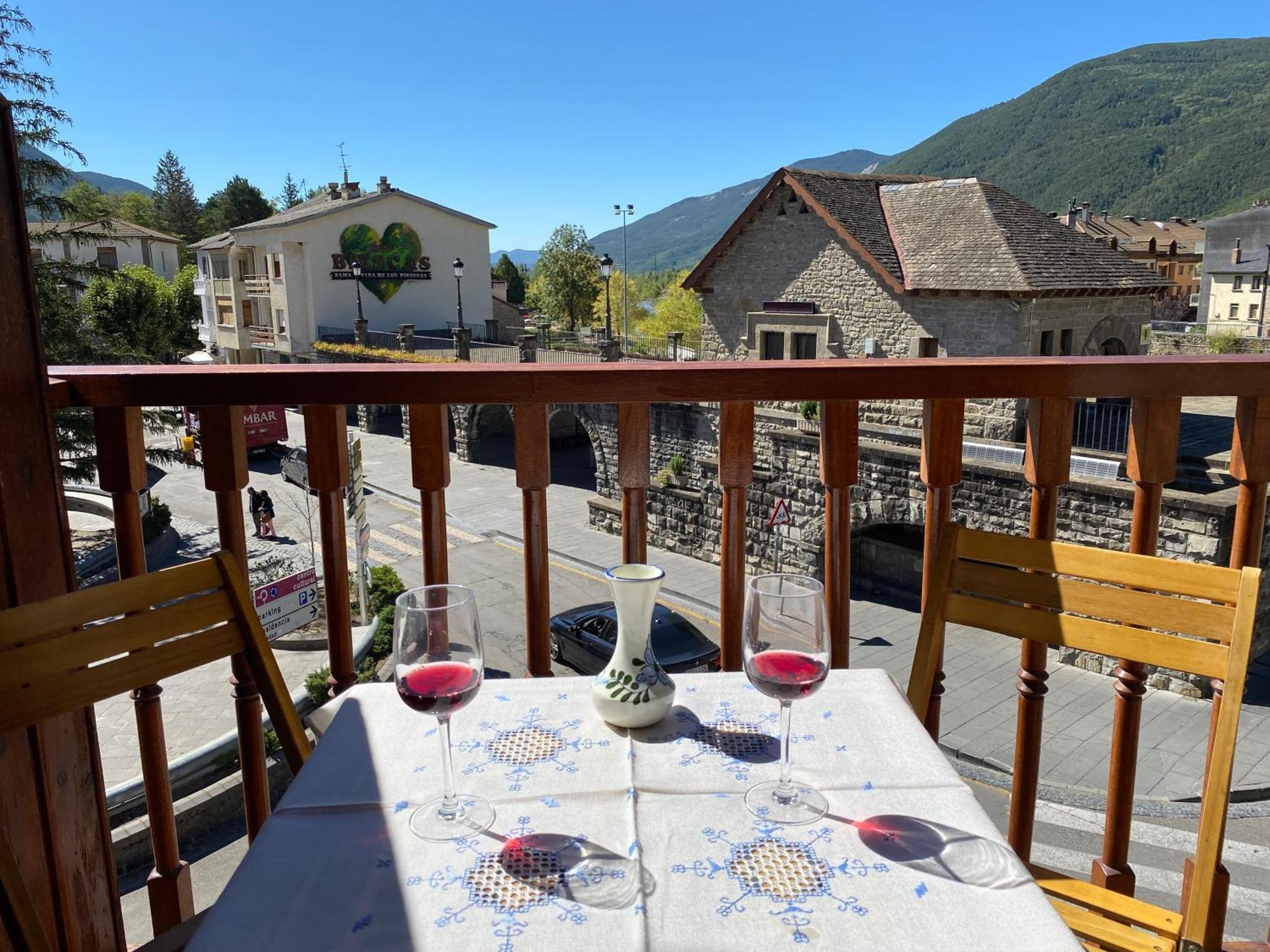 Appartement Plaza Centro